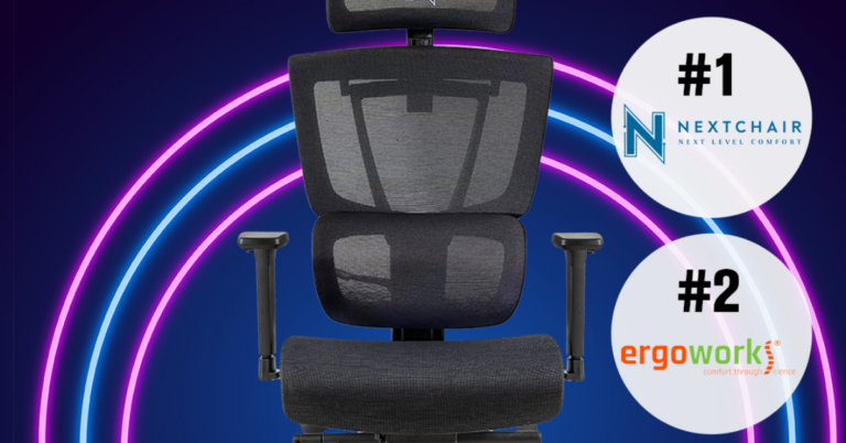 Best Ergonomic Chair Review: Finding the Perfect Chair for Comfort and Support