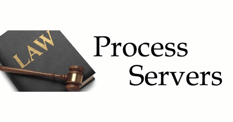 Reliable Process Server Services in Gary, Indiana: Ensuring Timely and Accurate Legal Document Delivery