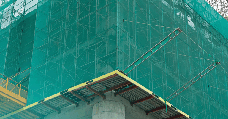 Safety Nets in Singapore: A Vital Layer of Protection for Construction and Beyond