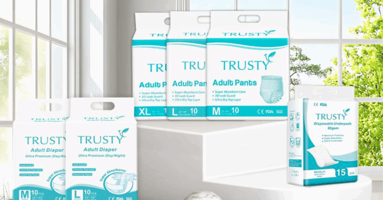 Affordable Adult Diapers: A Guide to Finding the Best Deals