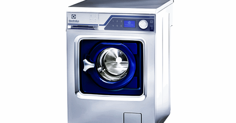 Driving Efficiency and Eco-Friendly Performance with Electrolux Commercial Dryers