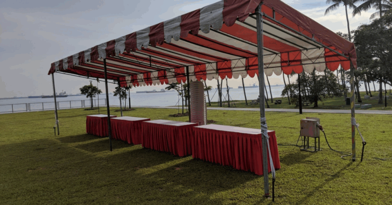 Gazebo Tent