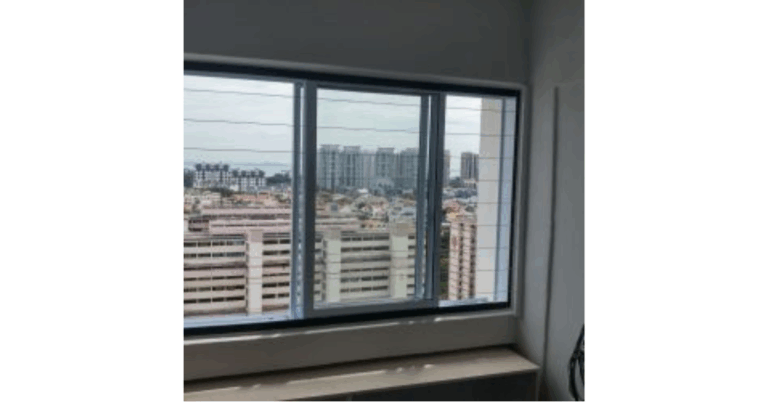 Invisible Grille Promotion: A Smart Blend of Safety and Style for Modern Homes