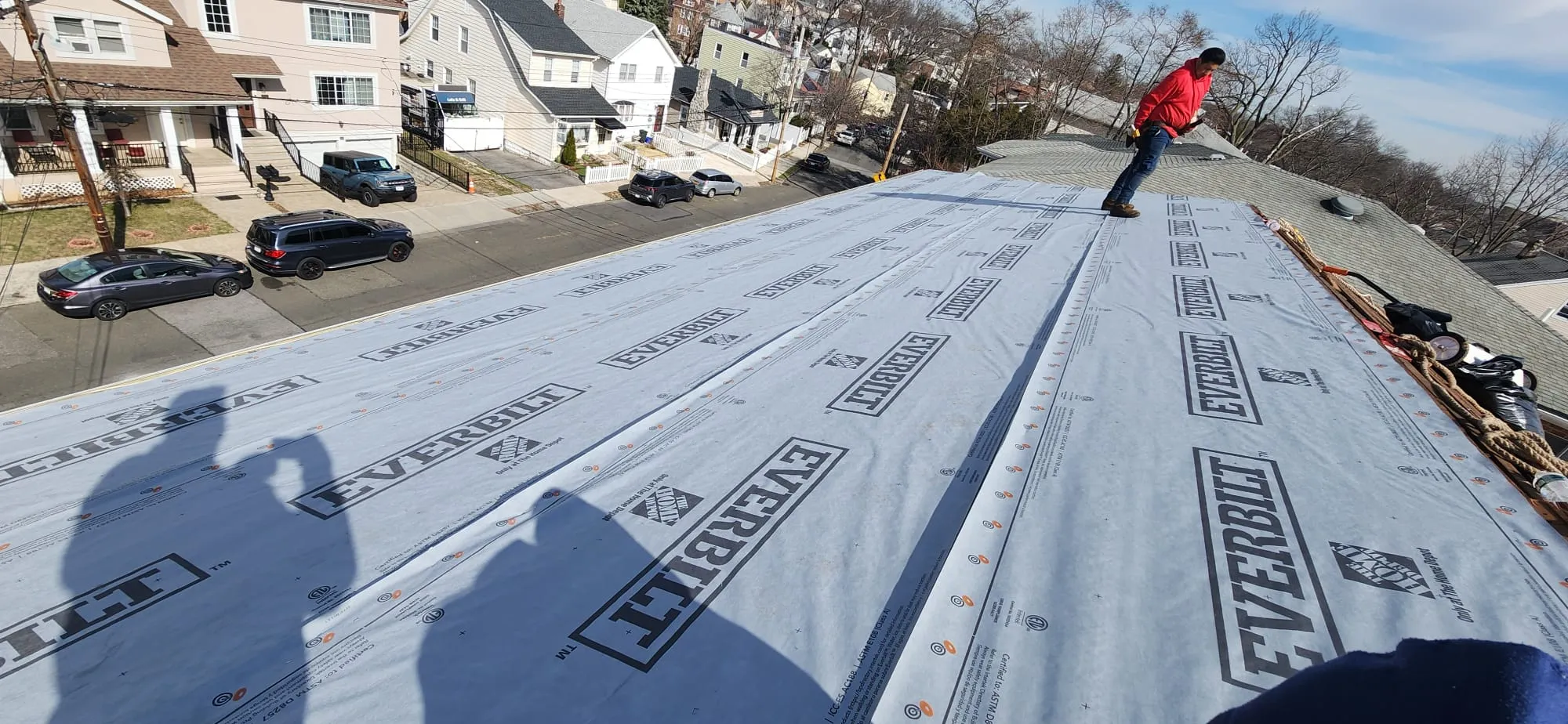 roof repairs bronx