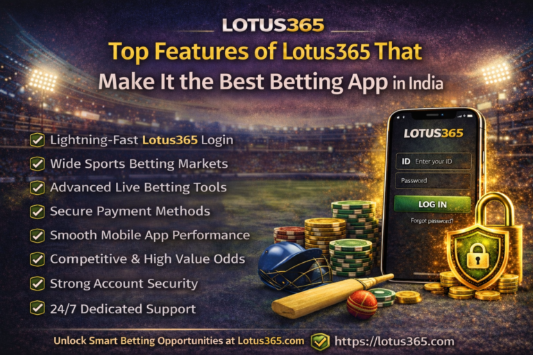 Understanding Lotus365 ID – Features, Benefits, and Its Role in Modern Online Gaming