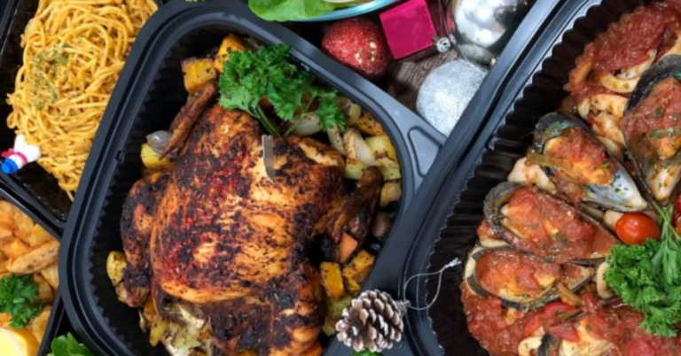 Halal Bento Set Singapore: The Ultimate Catering Solution for Every Occasion